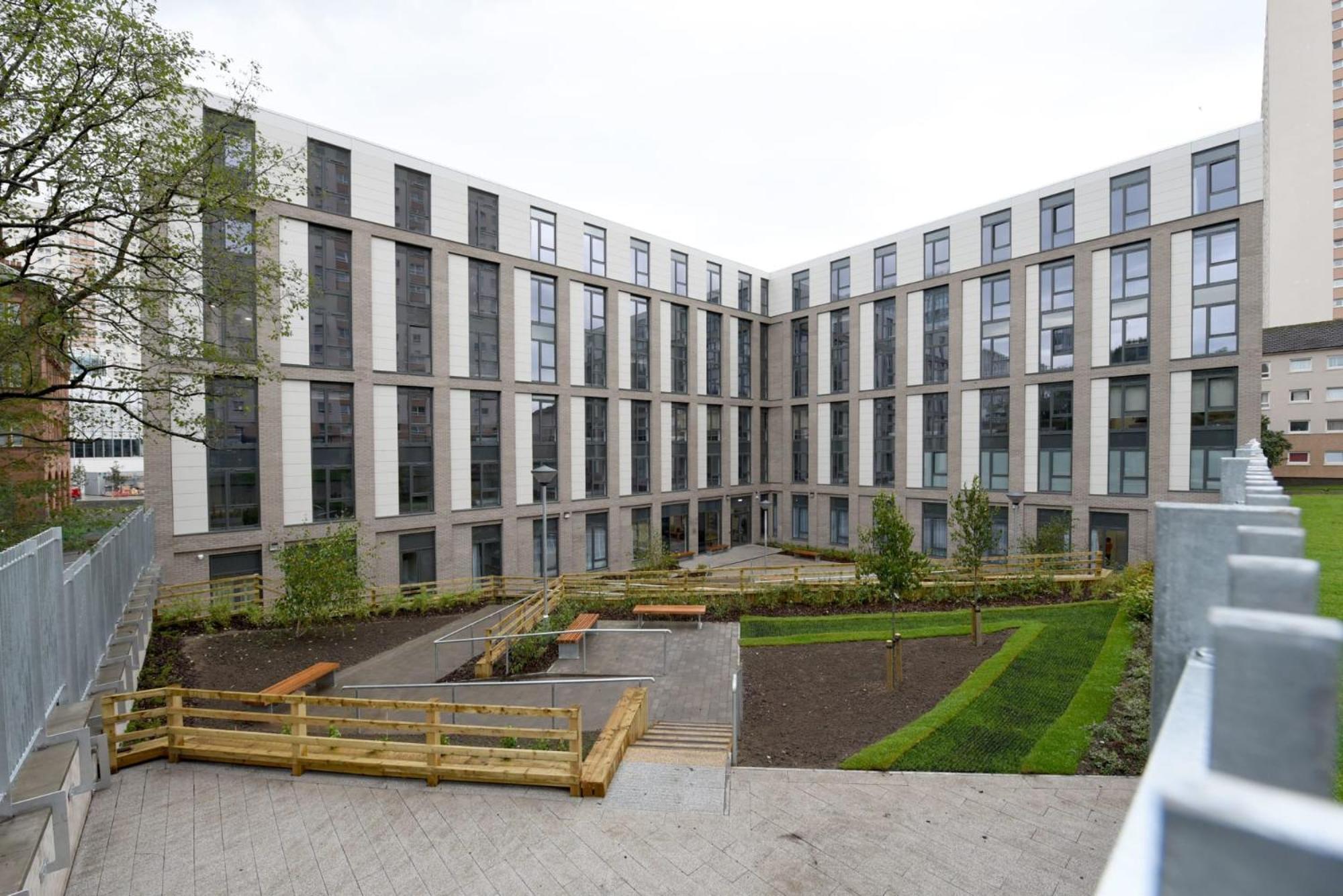 For Students Only St Mungo'S In גלאזגו מראה חיצוני תמונה